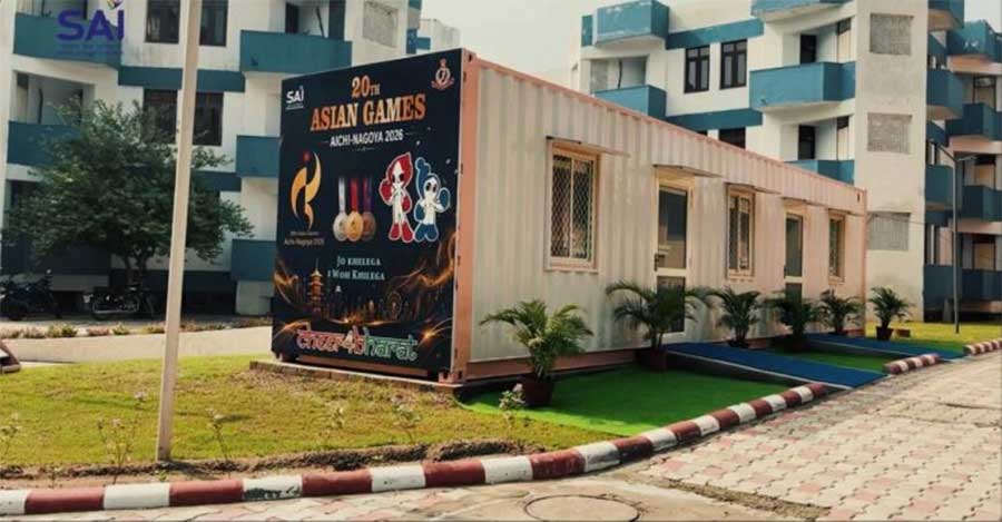“Không còn chỗ để ở”: ASIAD 20 đau đầu vì số lượng VĐV tăng vọt (Ảnh: X.com)