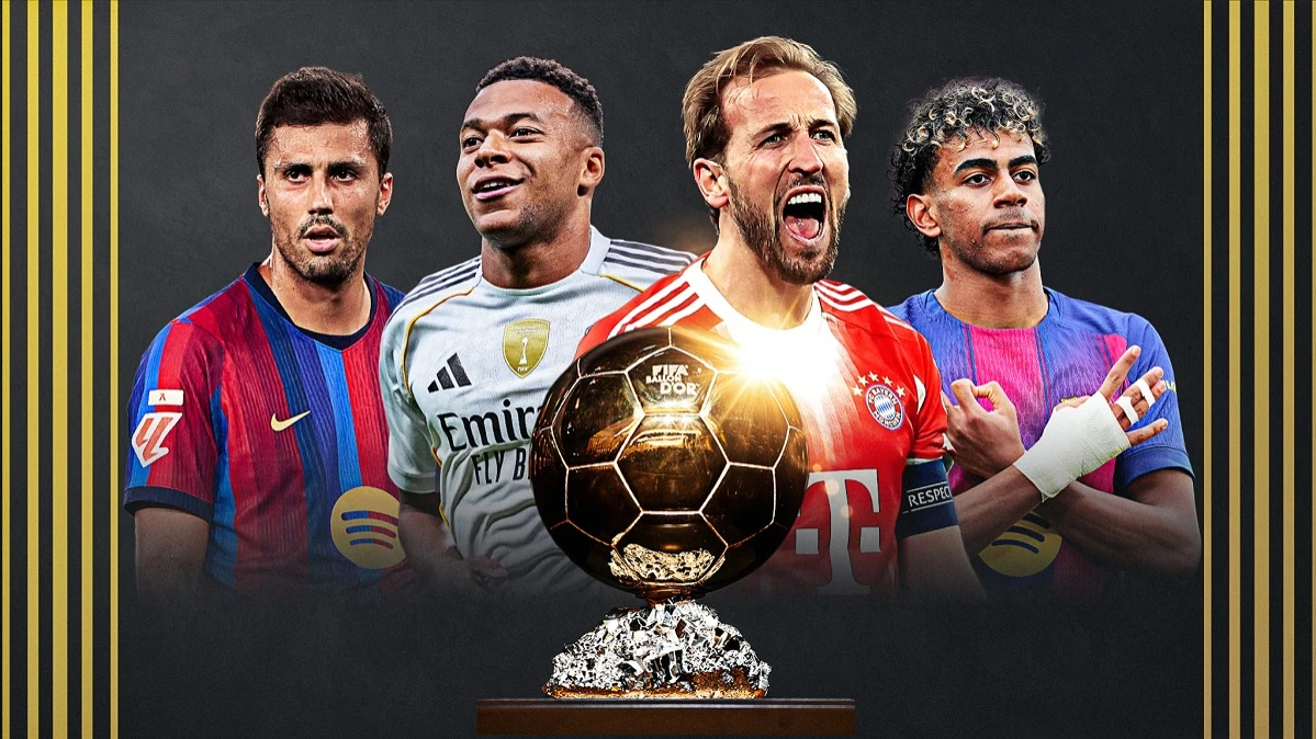 Công bố danh sách đề cử Quả bóng vàng 2026: Có Messi nhưng Ronaldo vắng mặt