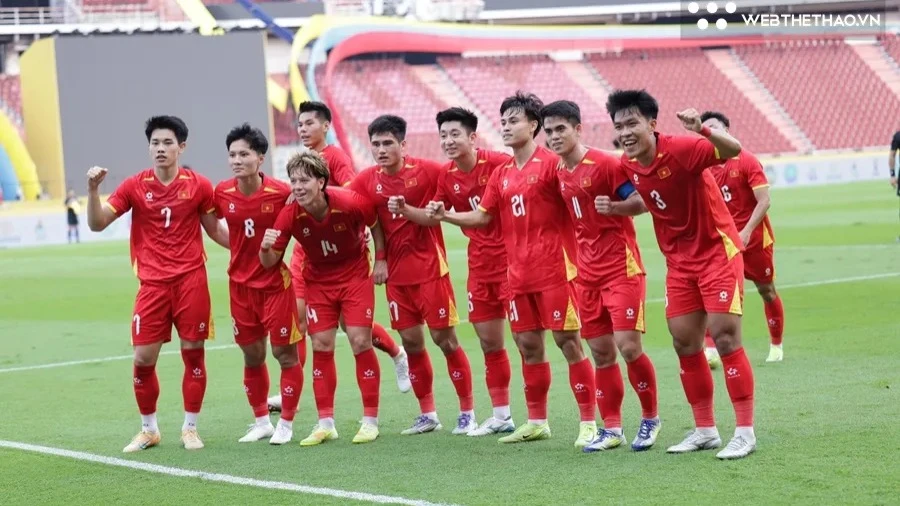 U23 Việt Nam chốt danh sách dự ASIAD 2026: Nòng cốt U23, chỉ 11 cầu thủ U21