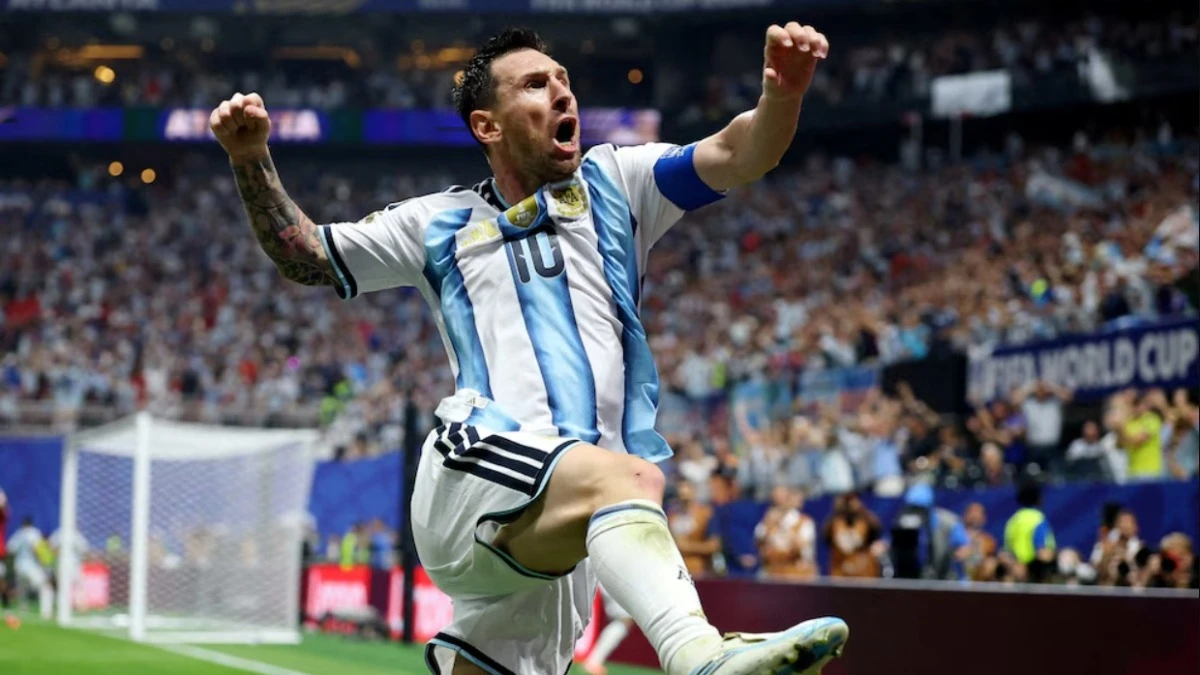 Vì sao Messi được đề cử Quả bóng vàng ở tuổi 39?