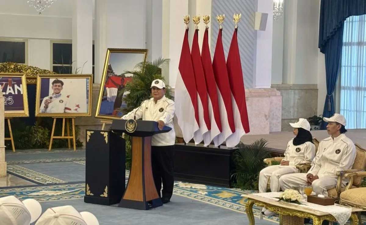Indonesia gây chú ý khi treo thưởng khoảng 171.000 USD cho mỗi HCV ASIAD 20 (Ảnh:Facebook.com)