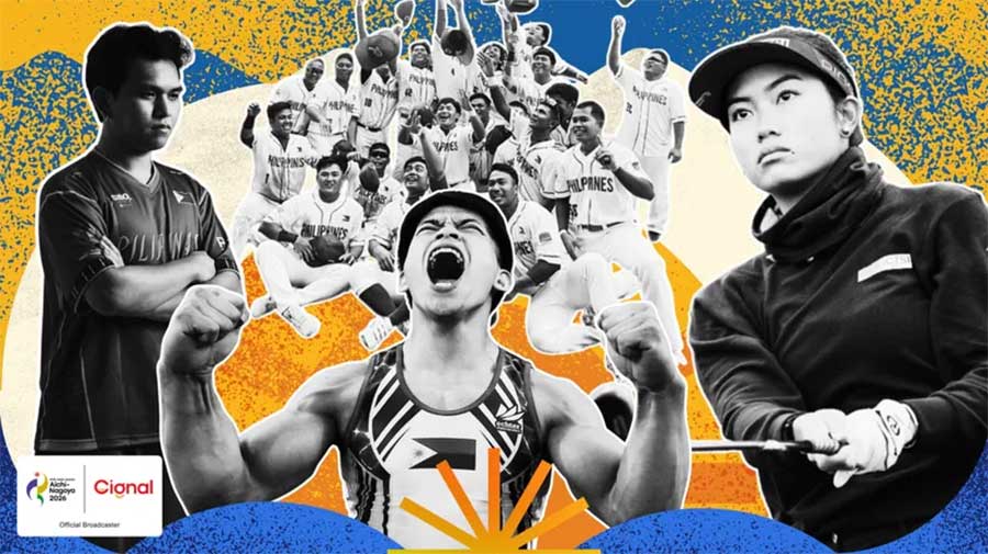 Philippines chi khoảng 70.000 USD cho HCV giành HCV ASIAD (Ảnh: Onesports)