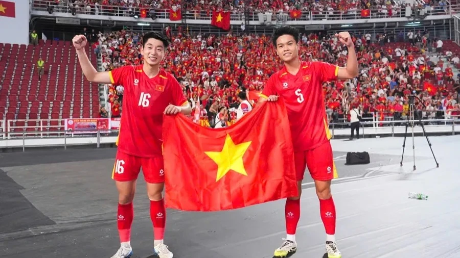 U23 Việt Nam tại ASIAD 20: Từ “đá để học hỏi” đến bài toán huy chương