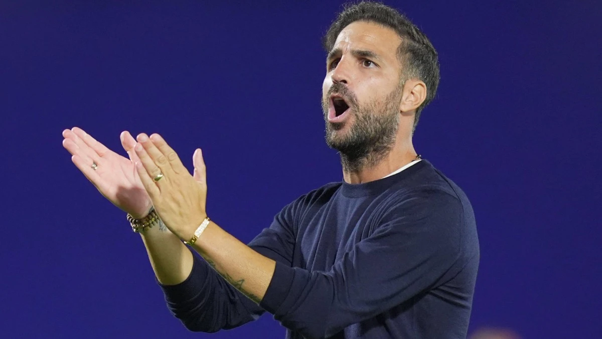 Como ra mắt như mơ ở Champions League nhờ niềm cảm hứng Fabregas và "lối chơi hay nhất nước Ý"
