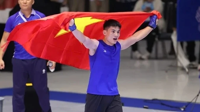 Quàng Văn Minh: Từ chiến sĩ đặc công đến hy vọng MMA Việt Nam tại ASIAD 2026
