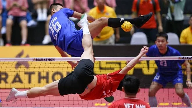 Mục tiêu 14 HCV ASIAD 2026 của Thái Lan ở những môn nào và có cạnh tranh với Việt Nam?