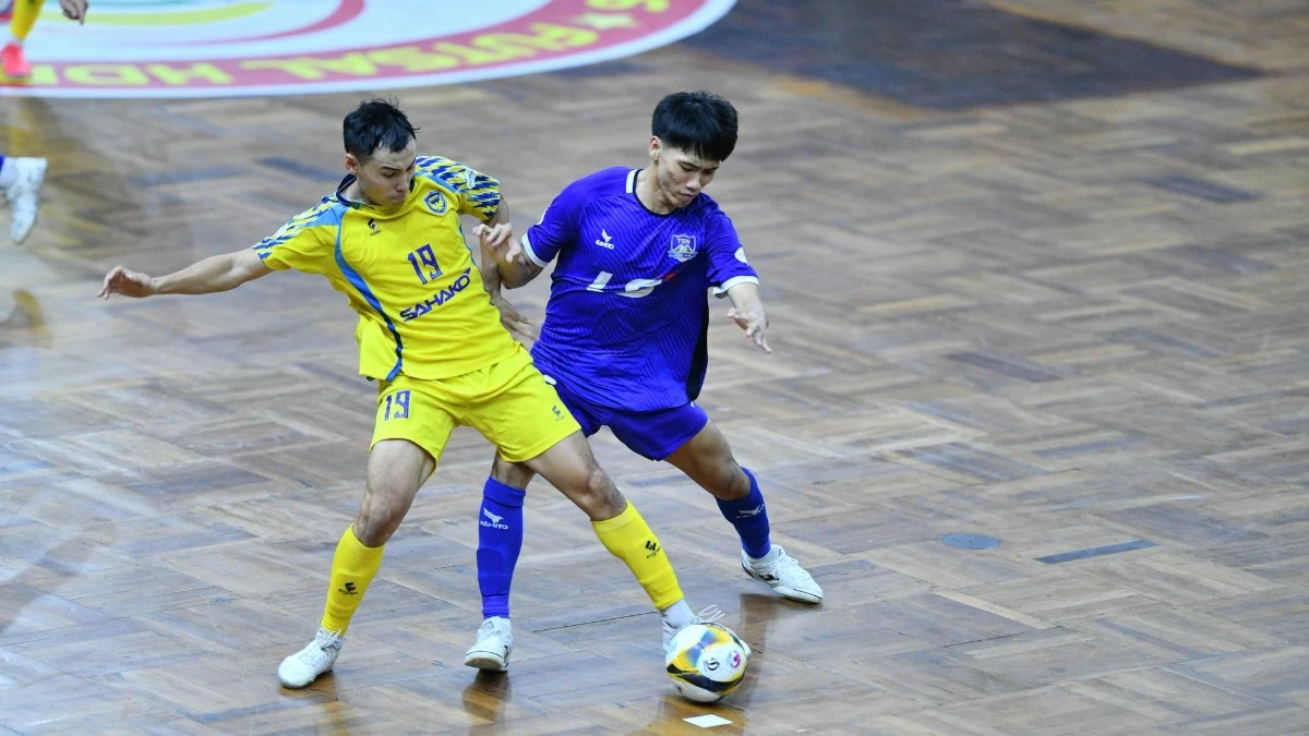 Thái Sơn Nam “trắng tay” ở các giải quốc gia năm 2026