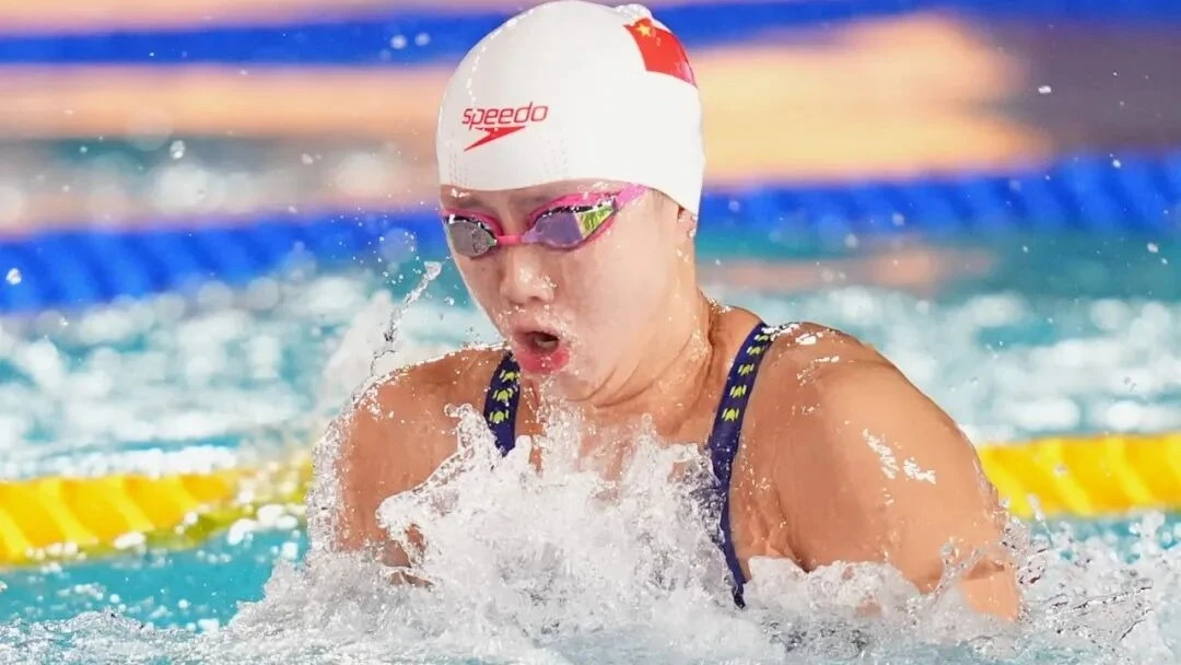 Bơi Trung Quốc tiếp tục khai thác “mỏ vàng” tại ASIAD và hướng tới Olympic 2028