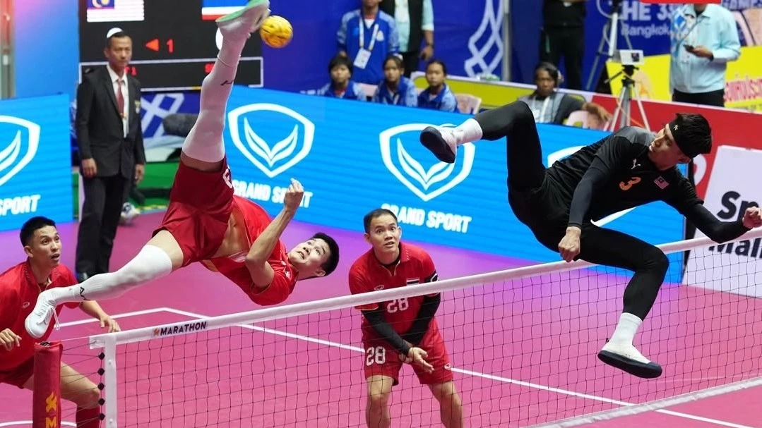 Cầu mây Thái Lan nhắm 4 HCV để thống trị ASIAD 2026, Việt Nam sẽ cạnh tranh nội dung nào?