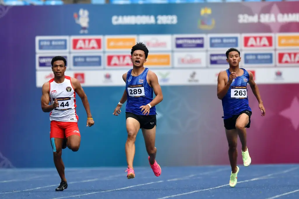 Thái Lan có khả năng cạnh tranh huy chương môn điền kinh tại ASIAD 2026 (Ảnh: sport.trueid)