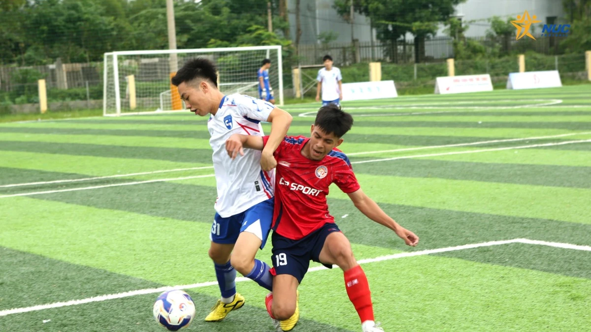 Một năm để trưởng thành của Trường ĐH Khoa học Huế ở NUC 2026