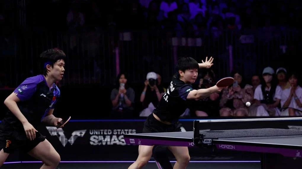Trước ASIAD 20, bóng bàn Trung Quốc đối mặt bài toán chuyển giao thế hệ
