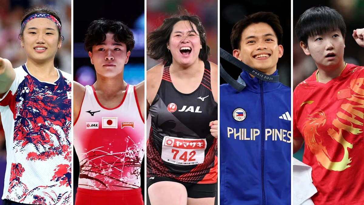 ASIAD 2026 quy tụ những nhà vô địch Olympic và thế giới nào?