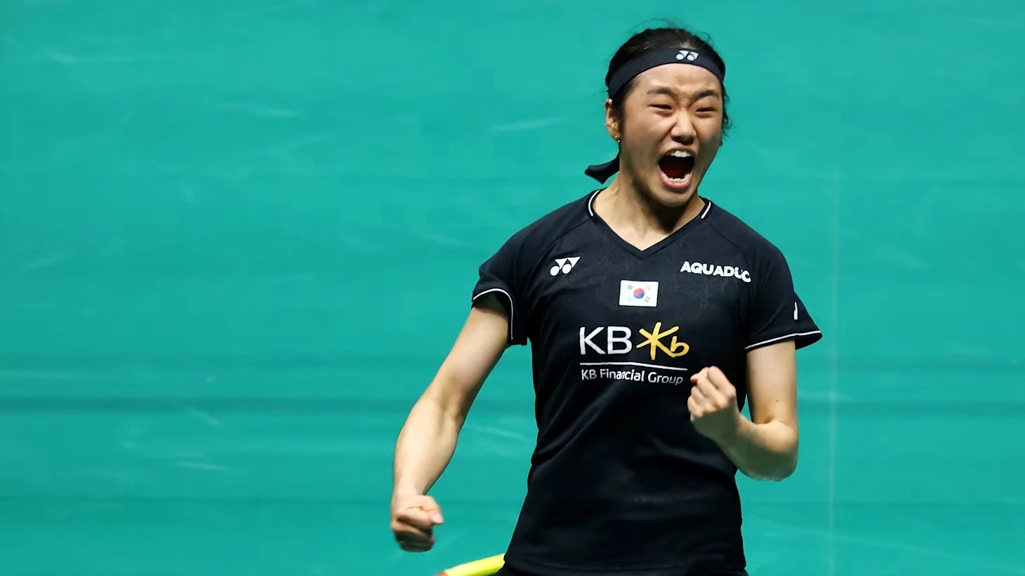 An Se-young là tay vợt cầu lông hàng đầu thế giới của Hàn Quốc (Ảnh: Olympics)