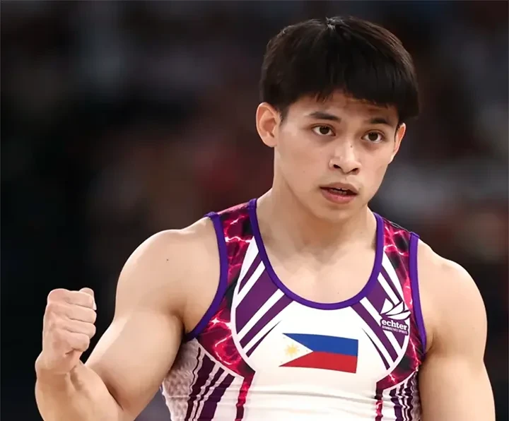 Carlos Yulo sẽ phải cạnh tranh với các đối thủ Nhật Bản (Ảnh: Phil Star)