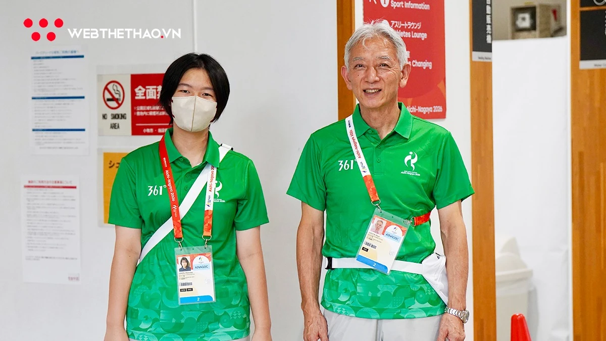 Khi "những bánh răng cũ" thắp lửa ASIAD 20: Chuyện những tình nguyện viên 80-90 tuổi ở Á Vận Hội