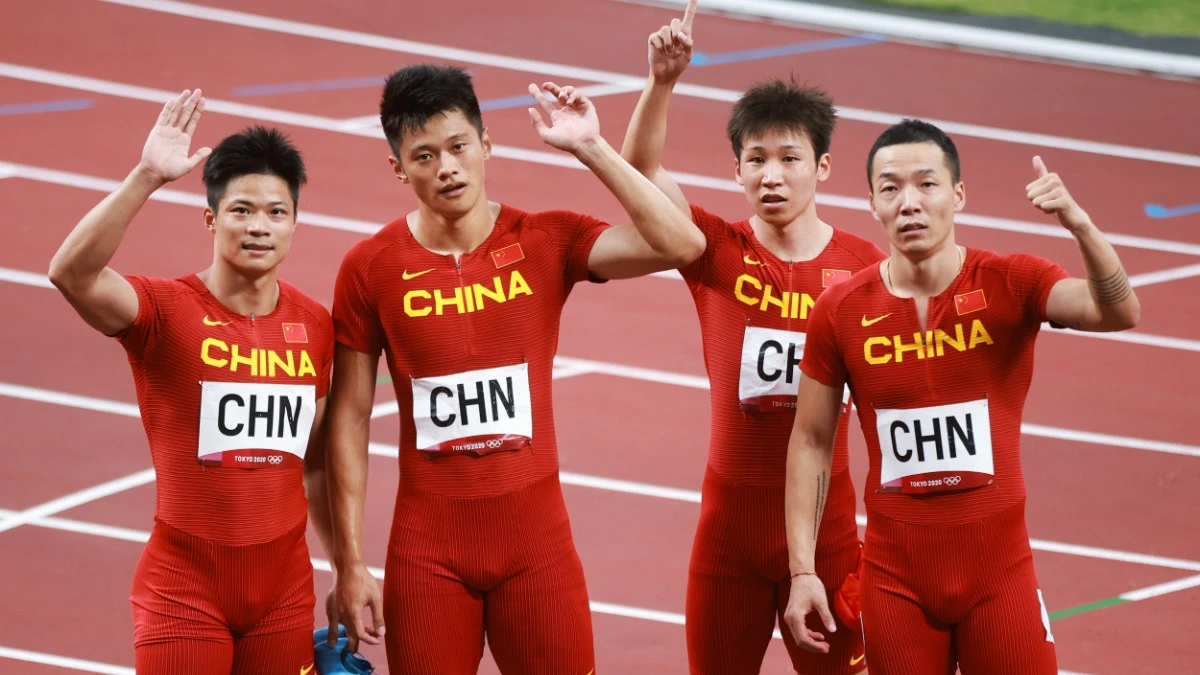 Thái Lan có cơ hôi tranh HCV chạy tiếp sức 4x100m nam ở ASIAD 2026 trước Nhật Bản và Trung Quốc?