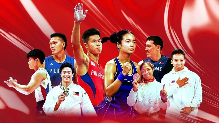 6 niềm hy vọng giành HCV của Philippines ở ASIAD 2026 là ai?