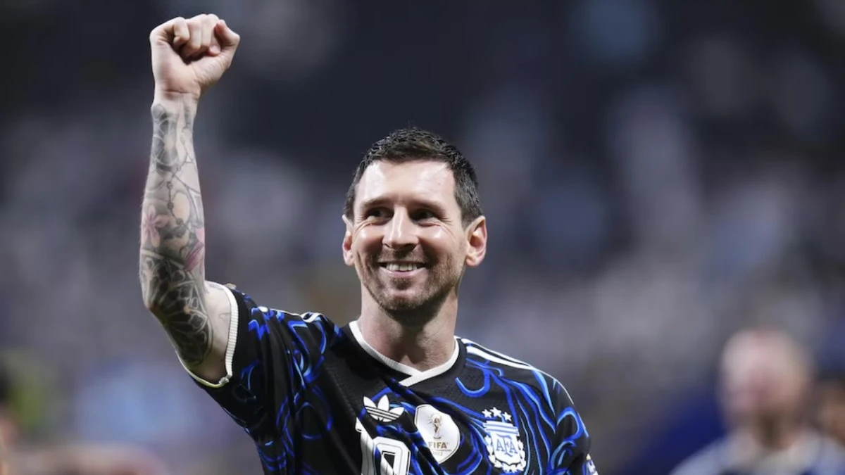 Messi chơi trận chia tay và những bất ngờ trong lựa chọn đội hình của Argentina sau World Cup 2026