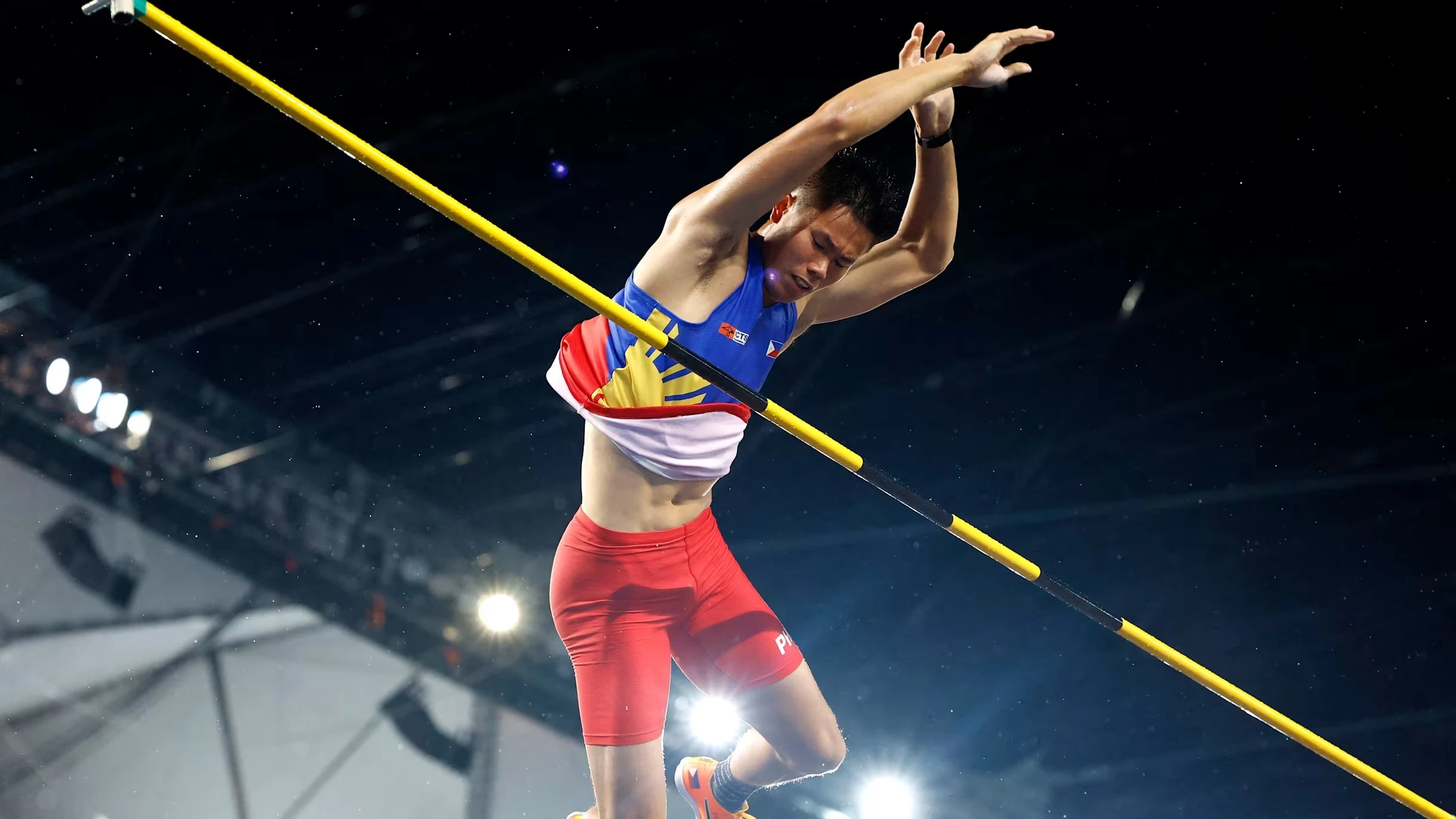 Obiena là niềm hy vọng HCV của Philippines ở nội dung nhảy sào tại ASIAD 2026 (Ảnh: Olympics)
